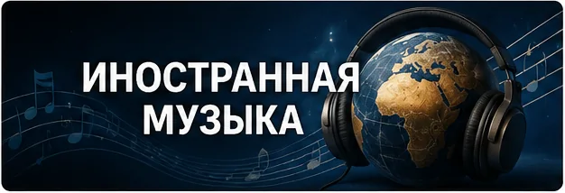 Иностранная музыка