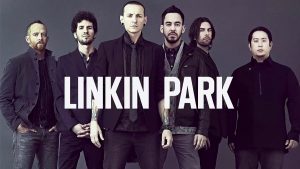 Группа "Linkin Park"