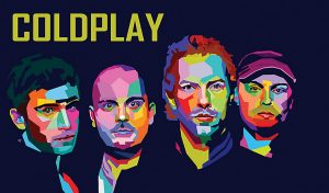 Группа "Coldplay"