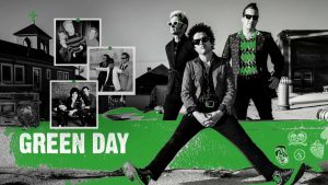 Группа "Green Day"