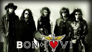 Группа "Bon Jovi"