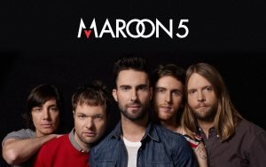 Группа "Maroon 5"