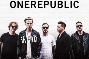 Группа "OneRepublic"